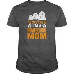 Halloween You Cant Scare Me Im A Homeschool Mom