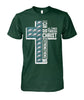 Image of Philadelphia Eagles I Can Do All Things Through Christ who Streng Thens Me