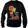 Image of If You Dont Like BROWNS Hoodies