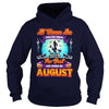 Image of All Women Are Born In August Halloween
