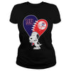 Image of Giants  Yankees T Shirt