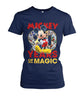 Image of Mickey Mouse 90 years of magic Limited Edition T-shirts