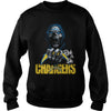 Image of Chargers Ride Or Die T-shirt, Chargers Ride Or Die Hoodies