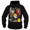 Image of packers halloween tshirt