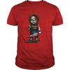 Image of steelers halloween tshirt