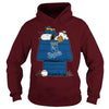 Image of VGSportBaseballSnoopyHouseKansasCityRoyals