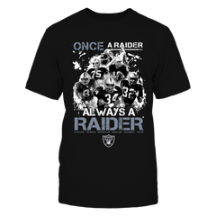 Oakland Raiders - Once a Raider, Always a Raider