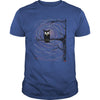 Image of owl in spooky tree halloween happy halloween gift owl in spooky tree halloween