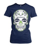 Image of Seattle Seahawks Skullcap Limit Edition