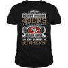 Image of i love you fan 49ers