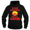 Image of MAKE HALLOWEEN GREAT AGAIN T SHIRT HALLOWEEN