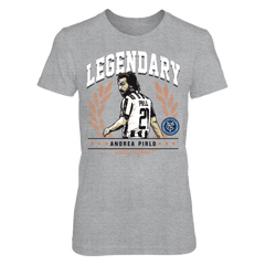 Legendary - Andrea Pirlo