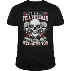 Halloween - Veteran - I'm Watching You
