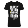 Image of Marc-Andre Fleury I Don't want to be right.