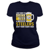 Image of NFL STEELERS 173 DRINK BEER