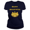 Image of Happy HalloweenCat   Black