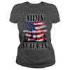 Image of 12261169 Veteran T-shirts of MS12261169