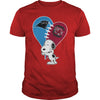 Image of Panthers  Carolina TShirt