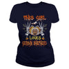 Image of This Girl Loves German Shepherd Halloween