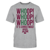 Image of Texas A&M Aggies - Whoop! It's Christmas