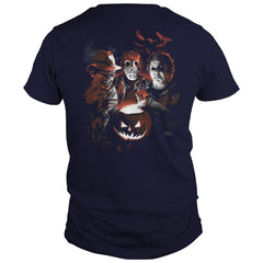 Halloween Scream Team - Happy Halloween