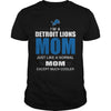 Image of Iam A Lions Mom TShirt