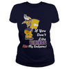 Image of If You Dont Like VIKINGS TShirt