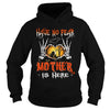 Image of Halloween Shirts Mother Is Here