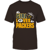 Image of This Girl Loves Her Packers