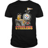 Image of STEELERS Tshirt, STEELERS Hoodies