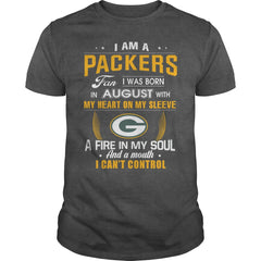 PACKERS  08 Fan