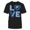 Image of Stacked Love - San Jose Earthquakes