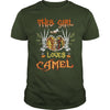 Image of This Girl Loves Camel Halloween