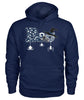 Image of Los Angeles Chargers - Chargers halloween T-shirt