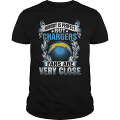 NFL-CHARGERS 166 NOBODY IS PERFECT