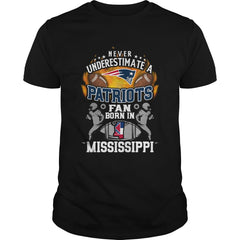 mississippi patriots