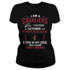 Image of CAVALIERS 10 Fan