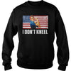 Image of CA - I DON'T KNEEL