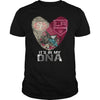 Image of Its In My DNA 49ERS TShirt