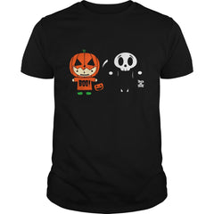 Halloween Funny Cute Pumpkin