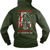 Image of Veteran shirts for men, veterans gift