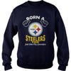 Image of NFL-STEELERS 136 JUST LIKE MY GRANDPA