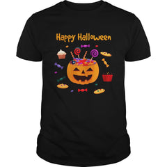 Pumpkin Happy Halloween Day V2