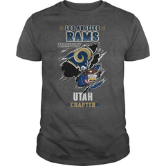 Utah Chapter Rams