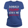 Image of Donald Trump Nightmares