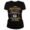Image of PACKERS  02 Fan