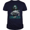 Image of Eagles Ride Or Die T-shirt, Eagles Ride Or Die Hoodies
