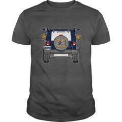 Jeep Sport Navy Midshipmen