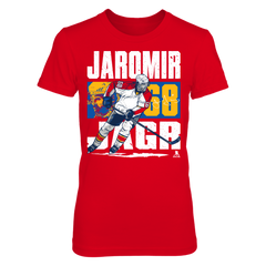 Jaromir Jagr - Player Portrait