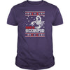 Image of Santa scorpio Shirt